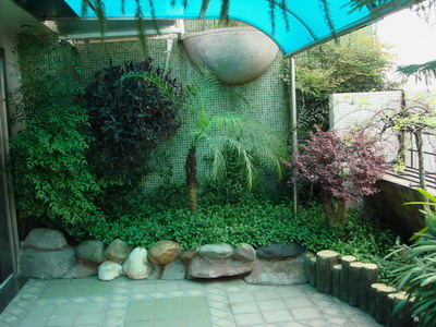 屋顶花园